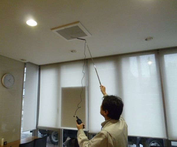 「建築設備」の調査項目