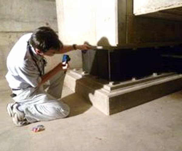 「建築物」の調査項目