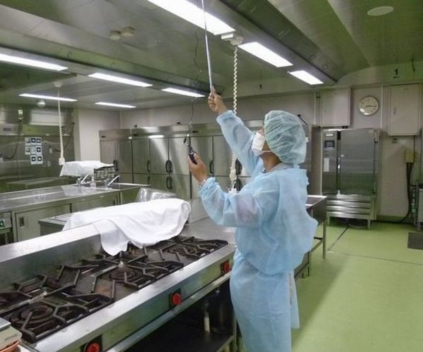 「建築設備」の調査項目