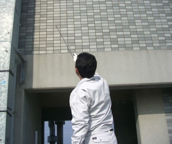 「建築物」の調査項目