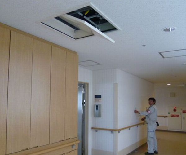 「建築設備」の調査項目