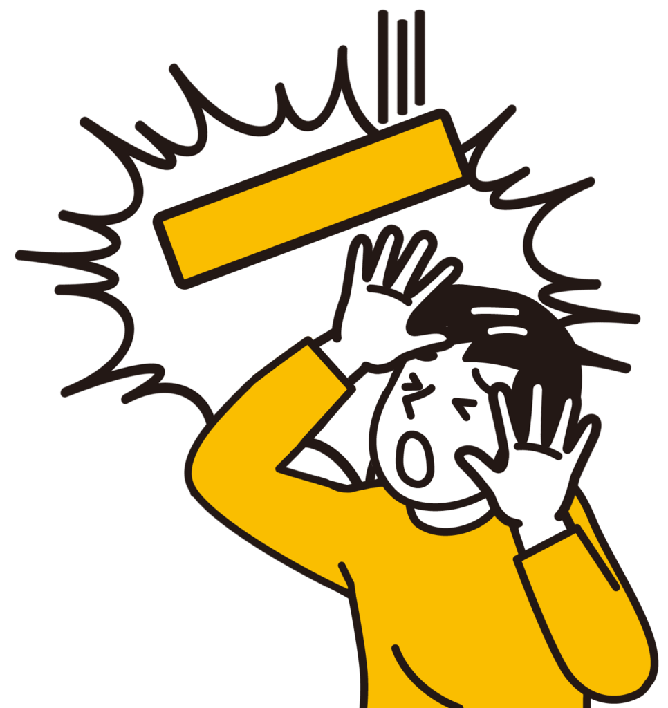 建築基準法による義務です